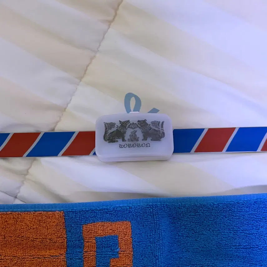 [BUNJANG] Utaite Eve Kororon Concert Towel &amp; Lightstick Set / 우타이테 Eve 이브  코로롱 콘서트 타올, 라이트밴드 굿즈