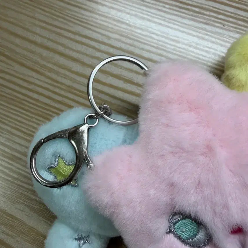 [BUNJANG] Popchu Keyring Sion Photocard / 엔시티위시 팝츄 키링 시온 포카 포함