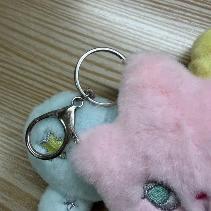 [BUNJANG] Popchu Keyring Sion Photocard / 엔시티위시 팝츄 키링 시온 포카 포함