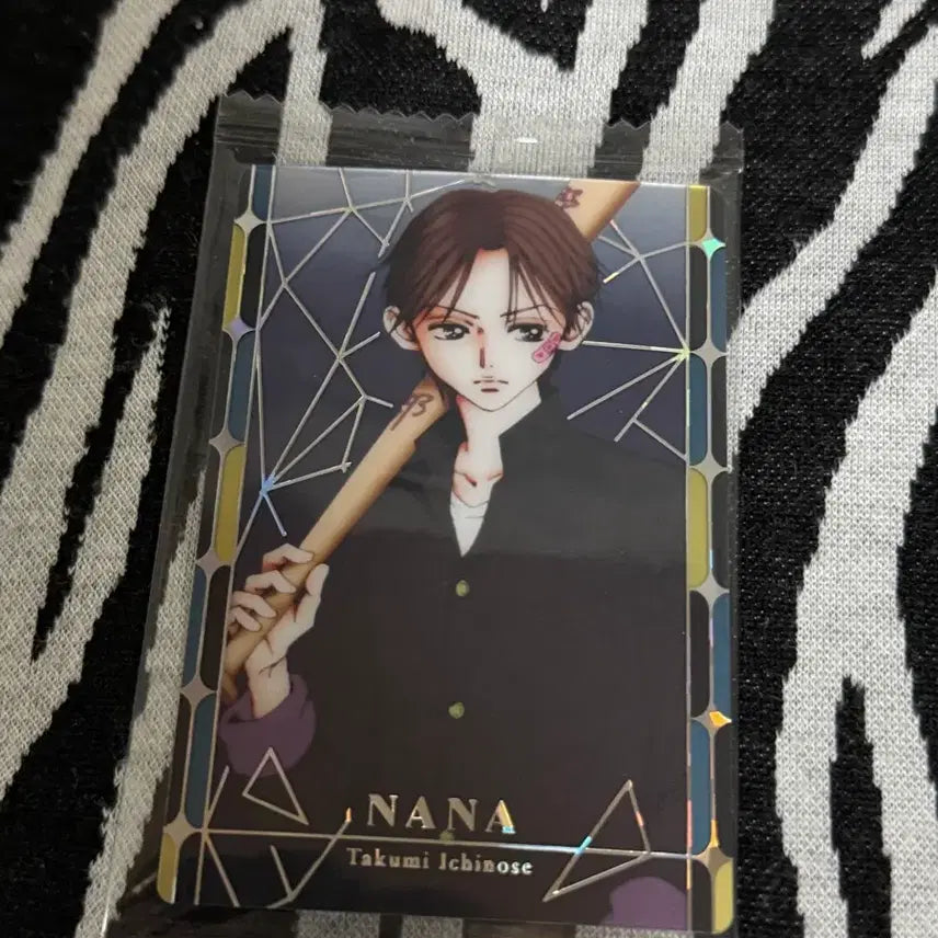 [BUNJANG] Yazawa Ai NANA Takumi Wafer Card / 야자와아이 나나  타쿠미 웨하스