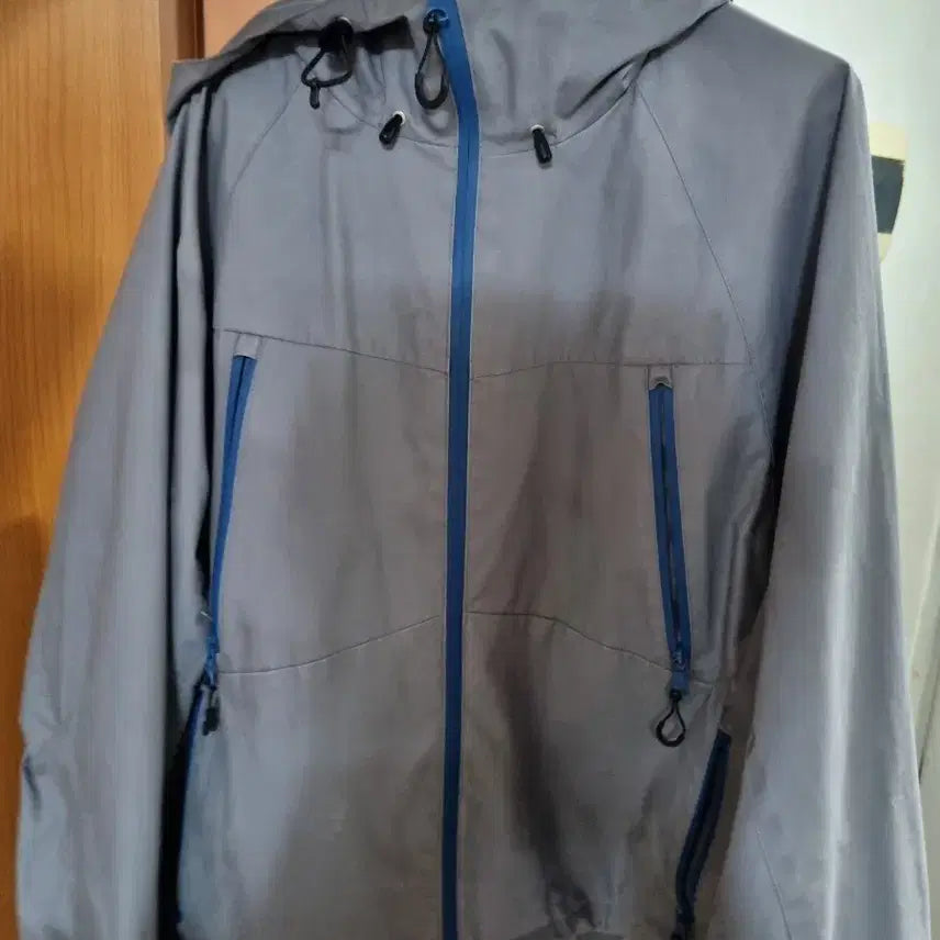 [BUNJANG] Uniform Bridge 4-Pocket WP Hooded Jacket / 유니폼브릿지 4포켓 wp 후드 자켓