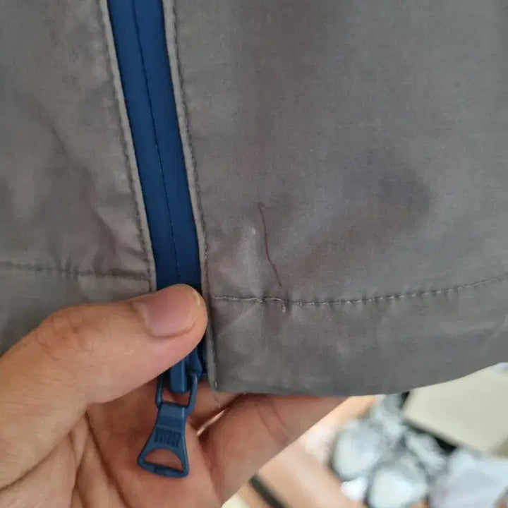 [BUNJANG] Uniform Bridge 4-Pocket WP Hooded Jacket / 유니폼브릿지 4포켓 wp 후드 자켓