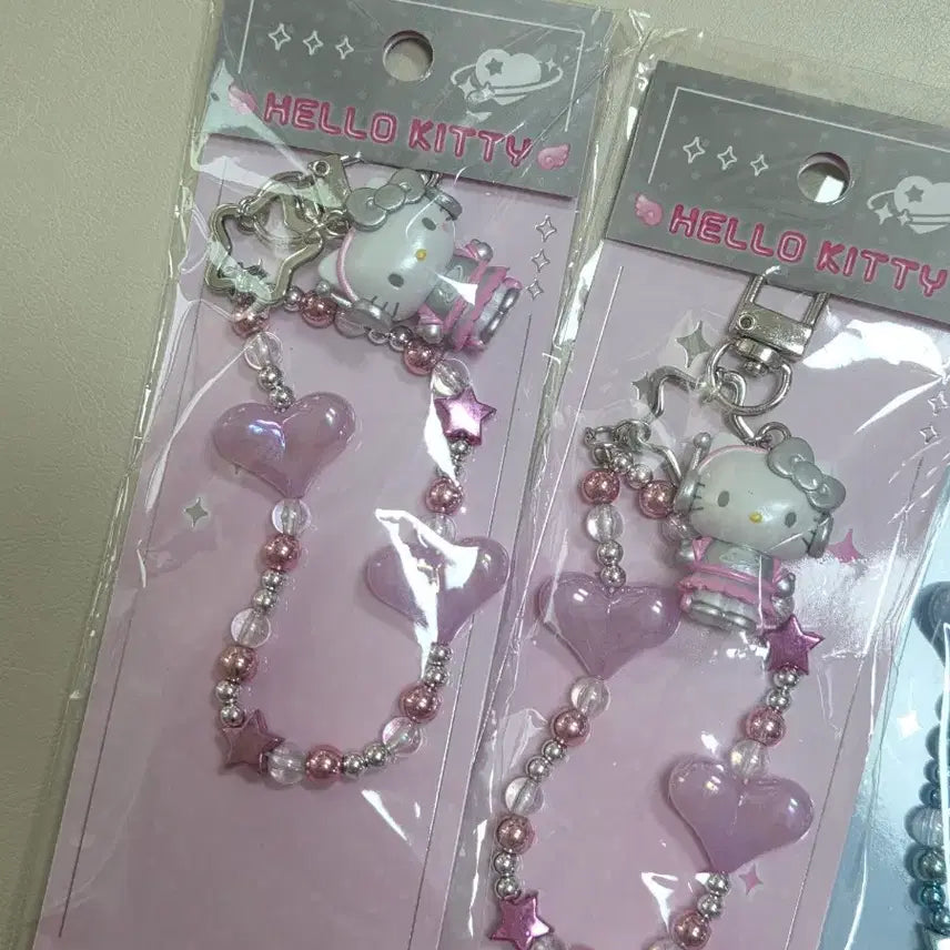 [BUNJANG] Charmmykitty Daniel "Space Suit" Cyber Strap / 개당)키티 챠미키티 다니엘 우주복 사이버스트랩