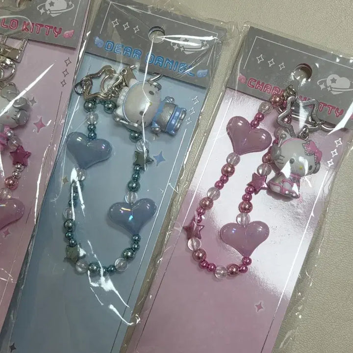 [BUNJANG] Charmmykitty Daniel "Space Suit" Cyber Strap / 개당)키티 챠미키티 다니엘 우주복 사이버스트랩