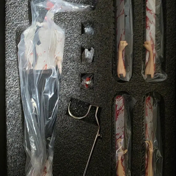 [BUNJANG] Inart Chainsaw Man Denji Action Figure / 인아트 체인소맨 덴지 피규어 판매합니다