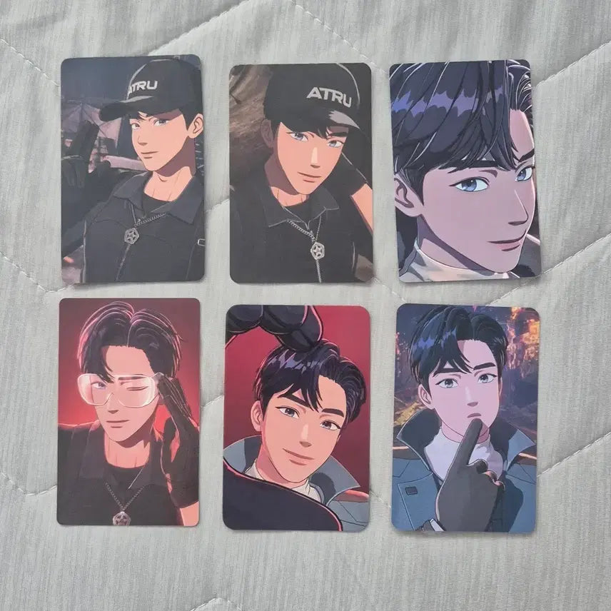 [BUNJANG] Play V 예준 Bundle Set POB / (일괄)플레이브 예준 미공포 양도