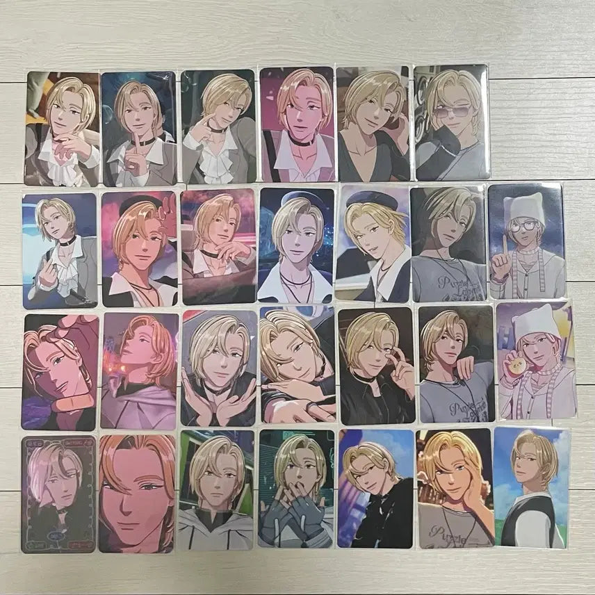 [BUNJANG] PLAVE Noah POB Photocard Bundle Set / 플레이브 plave 노아 미공포 포카 일괄 양도 합니다