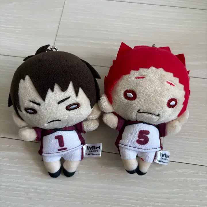 [BUNJANG] Haikyu!! Ushijima Wakatoshi Tendou Satori Nendoroid Swacchao! Bundle Set / Individual / 일괄, 개별) 하이큐 우시지마, 텐도 니토탄