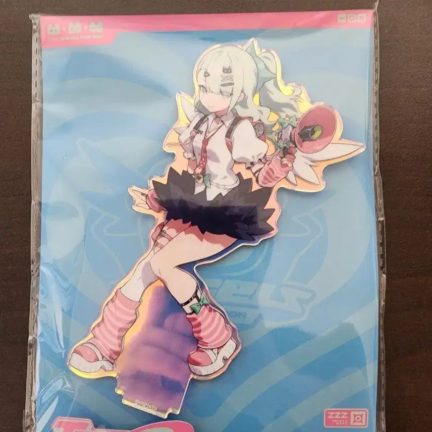 [BUNJANG] Genshin Impact Jenzone Jey Suna Pop-up Acrylic Stand / 젠존제 수나 팝업 아크릴 스탠드