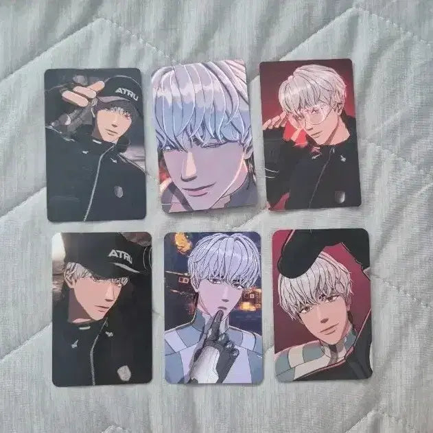 [BUNJANG] PLAVE Eunho POB Bundle Set / (일괄)플레이브 은호 미공포 양도
