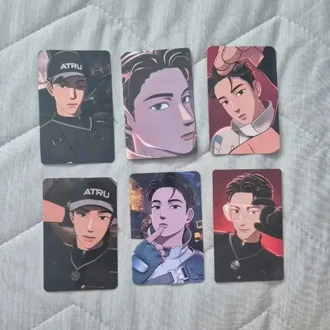 [BUNJANG] Playpl(V)e Hamin POB Bundle Set / (일괄)플레이브 하민 미공포 양도