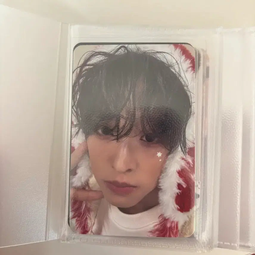 [BUNJANG] NCT WISH Riku Photocard + Seven Planning Pack / 엔시티 위시 리쿠 포카 + 세븐 기획팩