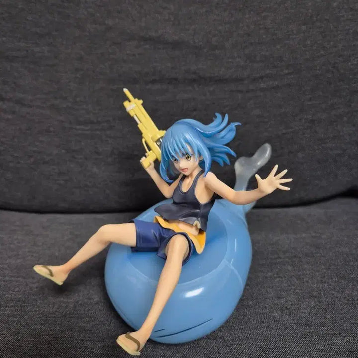 [BUNJANG] That Time I Got Reincarnated as a Slime Ichiban Kuji A Prize Limuru Figure / 전생슬 A상 판매합니다