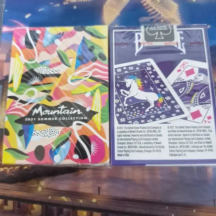 [BUNJANG] Card Deck Bundle Set / 카드 두덱 일괄로 팝니다