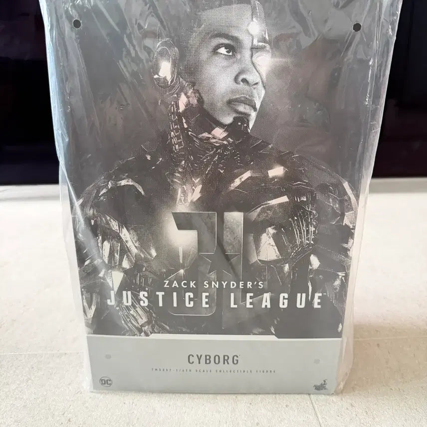 [BUNJANG] Hot Toys Cyborg TMS057 Sealed / 핫토이 사이보그 TMS057 미개봉 판매합니다
