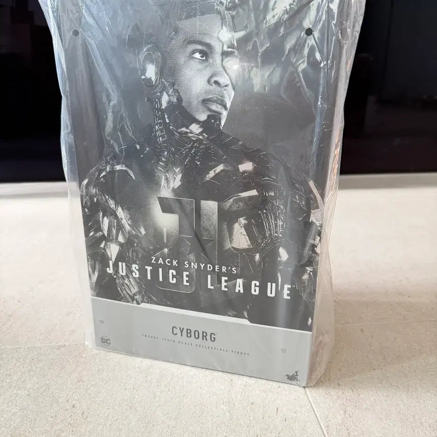 [BUNJANG] Hot Toys Cyborg TMS057 Sealed / 핫토이 사이보그 TMS057 미개봉 판매합니다