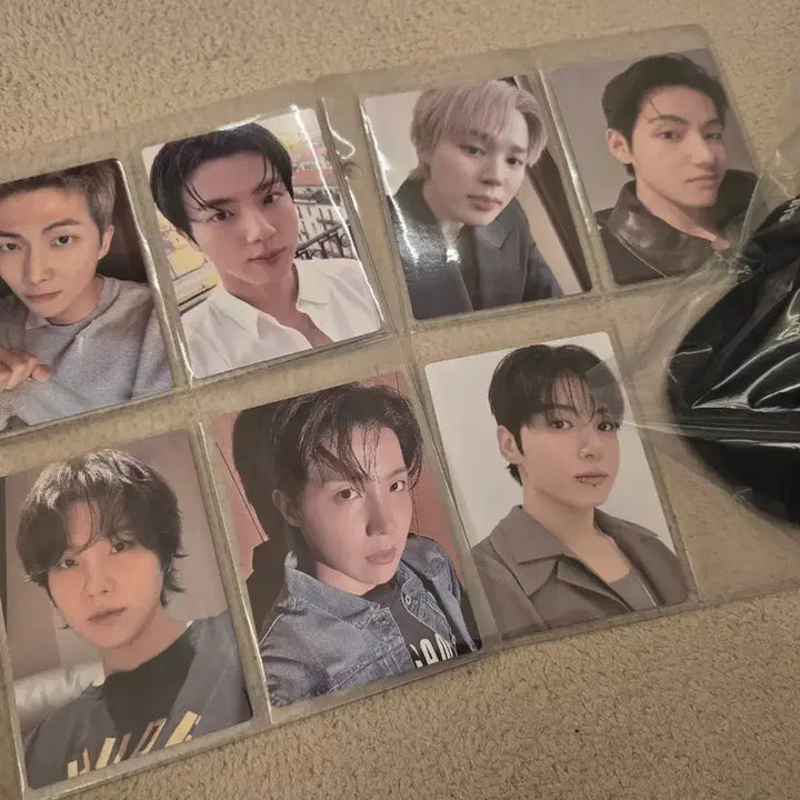 [BUNJANG] BTS ARMY Membership Kit Components / 방탄소년단 BTS 아미 멤버십 키트 5개