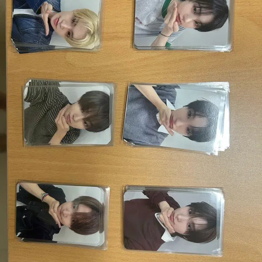 [BUNJANG] Kickflip WithMU POB Photocard Bundle Set / 킥플립 위드뮤 특전 양도