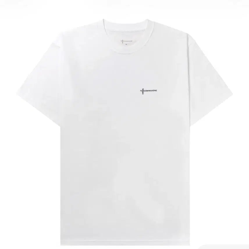 [BUNJANG] PEACEMINUSONE X Mama T-Shirt White / [M/L/XL] 피마원X마마 피스마마원 티셔츠 화이트