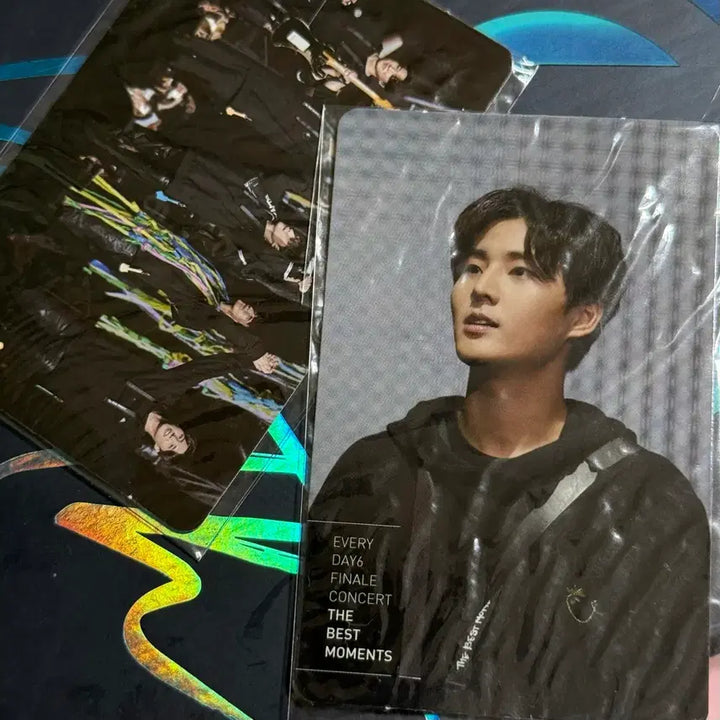 [BUNJANG] Day6 E.D.E.N Final Concert DVD Young K Photocard / 데이식스 에데식피날레 콘서트 dvd 포카o