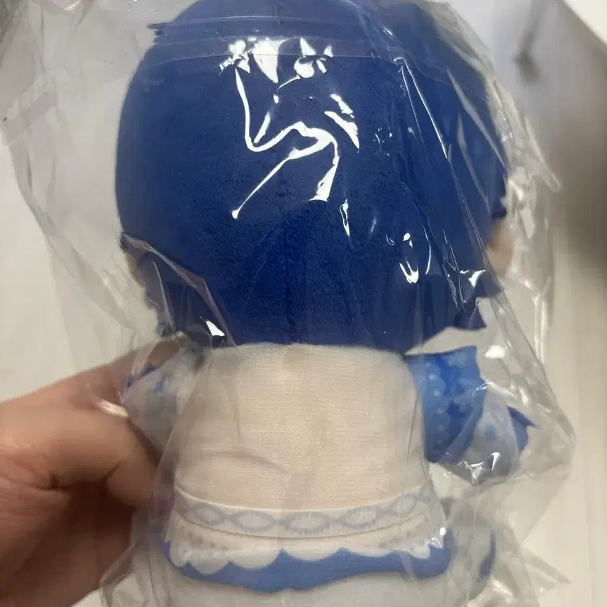 [BUNJANG] Ichiban Kuji Piapro Kaito Plush / 제일복권 피아프오 카이토 KAITO 봉제인형 새상품