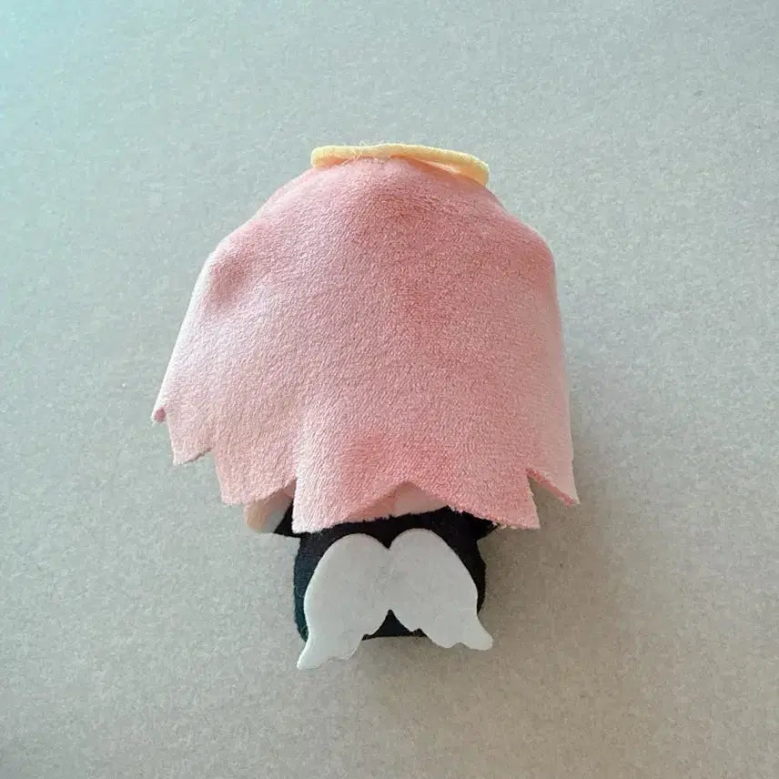 [BUNJANG] Chainsaw Man Angel Devil Plush Keychain / 체인소맨 천사의악마 천사 엔젤 누이