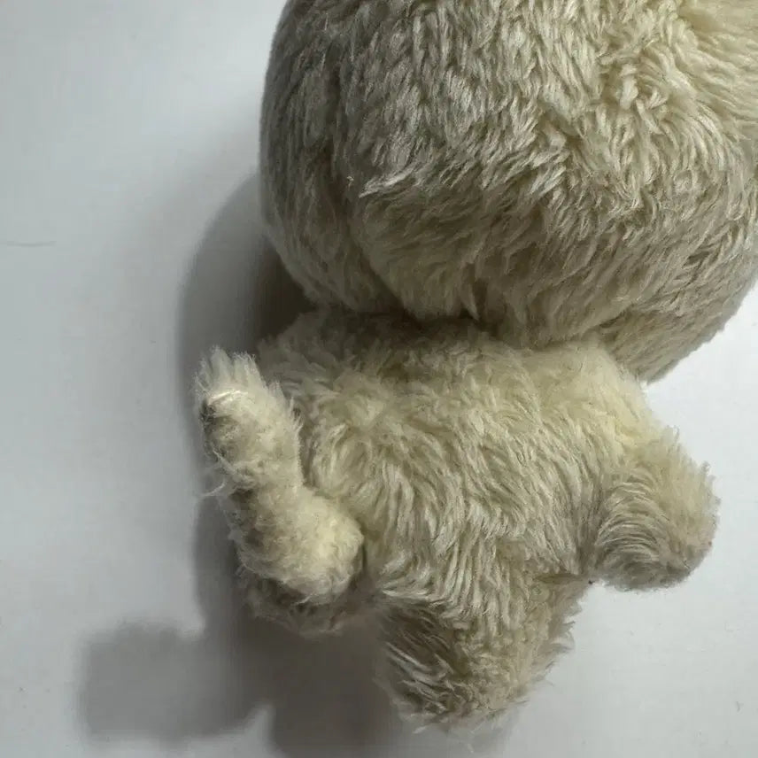 [BUNJANG] Chitary 40cm (1st Gen) &amp; 10cm (1st Gen) Plush Set / 치타리 40cm (왕타리, 1차) + 치타리 10cm (1차)