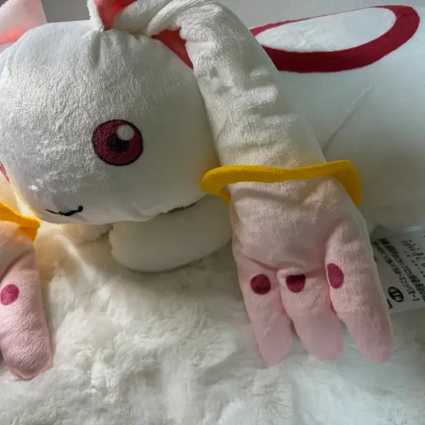 [BUNJANG] Puella Magi Madoka Magica Kyubey Plush / 마법소녀 마도카 마기카 마마마 큐베 인형 판매합니다