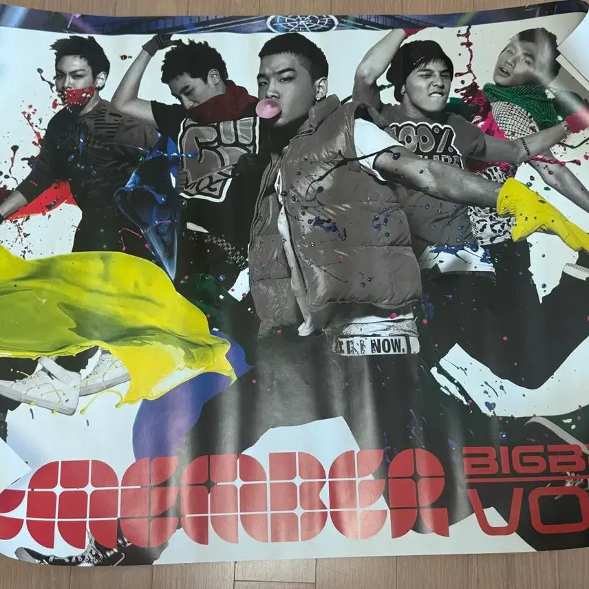 [BUNJANG] Big Bang Poster Bundle Set / 빅뱅 포스터 일괄