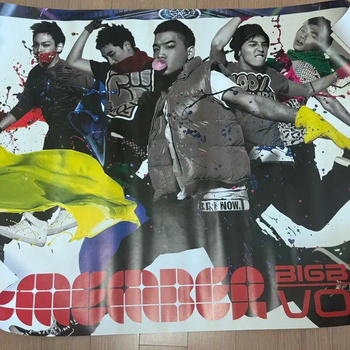 [BUNJANG] Big Bang Poster Bundle Set / 빅뱅 포스터 일괄