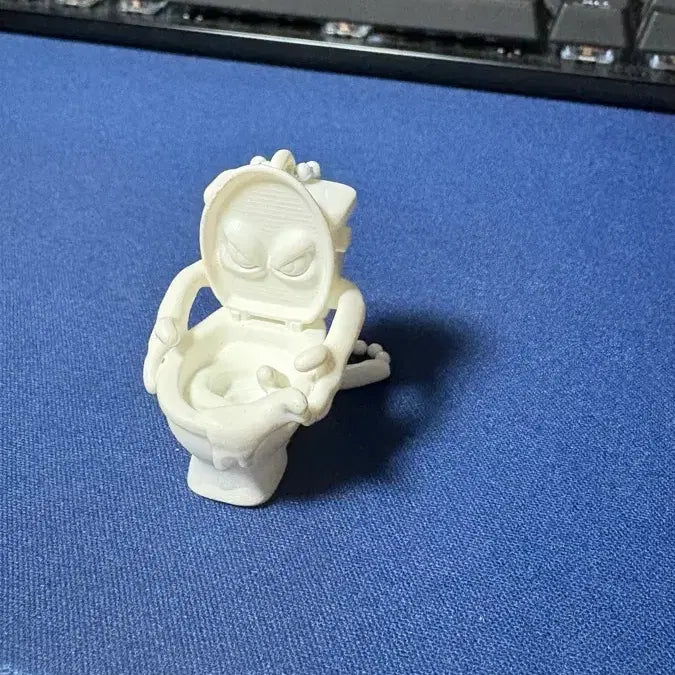 [BUNJANG] KIMBO Wolfy Keyring / 킴보 늑북이 키링 빅변기
