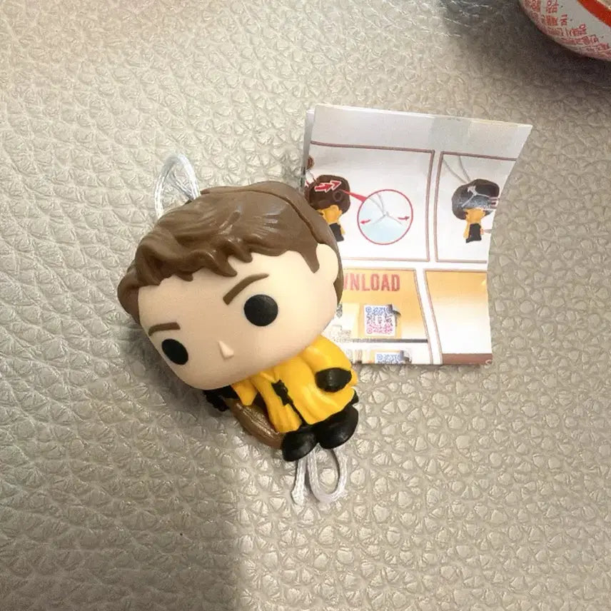 [BUNJANG] Harry Potter Kinder Joy Surprise Toy &amp; Snack Bundle / 해리포터 킨더조이 간식가챠 사진일괄판매