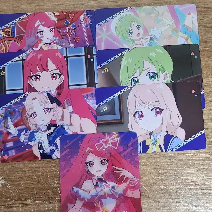 [BUNJANG] Pripara Himipri Card Set / 비밀의 아이프리 히미프리 카드