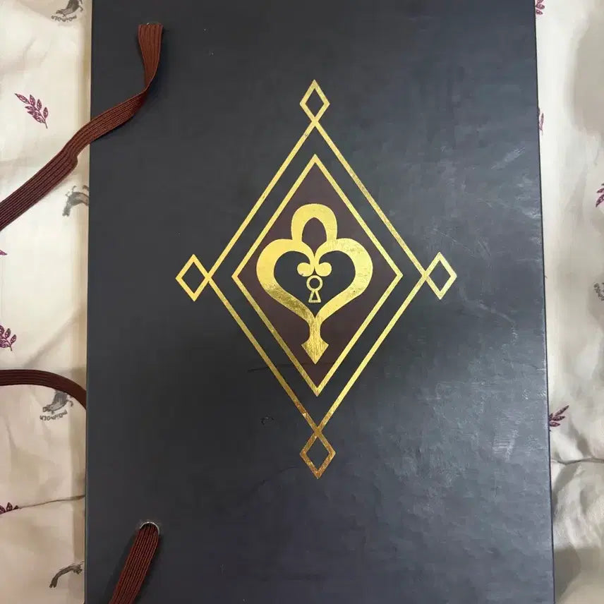 [BUNJANG] Aroma Prophecy Book / 아로마 예언서 판매