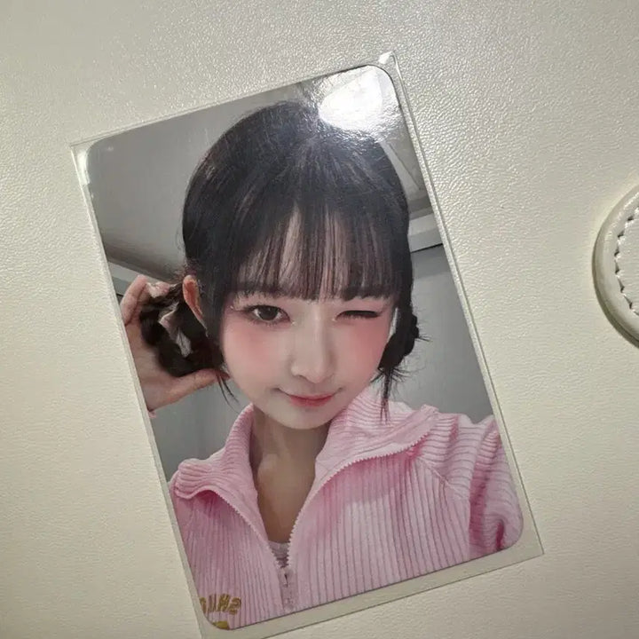 [BUNJANG] IVE Rei Mamuteu Photocard / 매물없음 폭덤) 아이브 스위치 마뮤테 레이