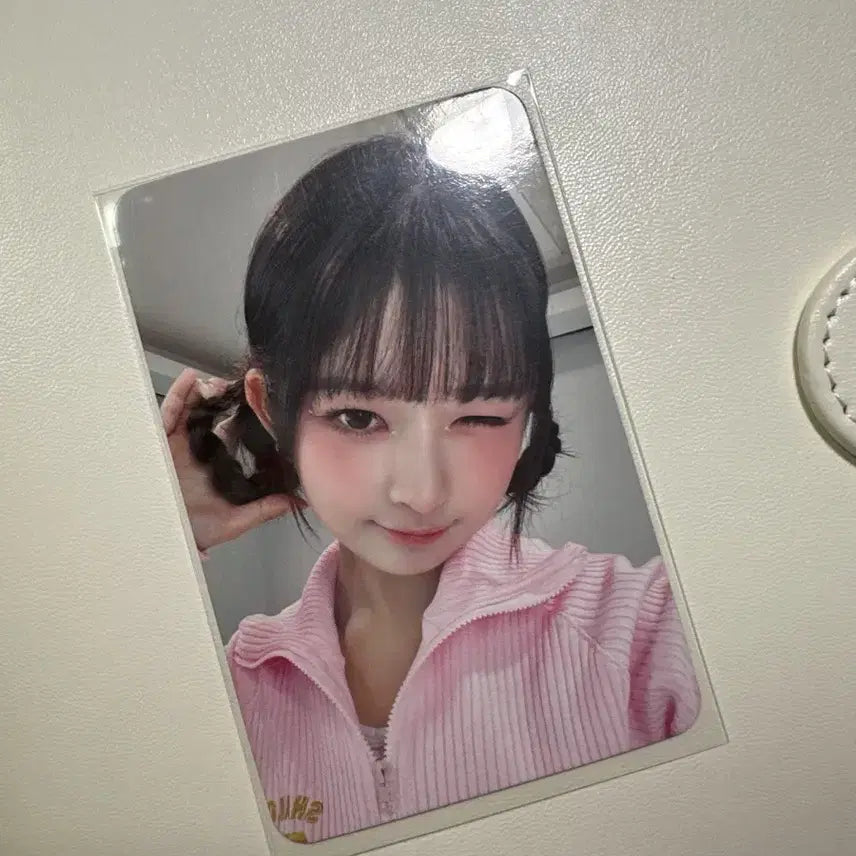 [BUNJANG] IVE Rei Mamuteu Photocard / 매물없음 폭덤) 아이브 스위치 마뮤테 레이