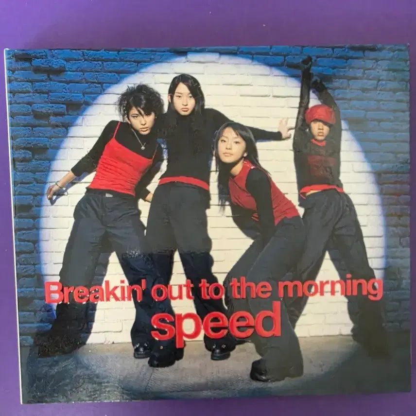 [BUNJANG] SPEED Album (Unsealed) / [개봉/CD] SPEED