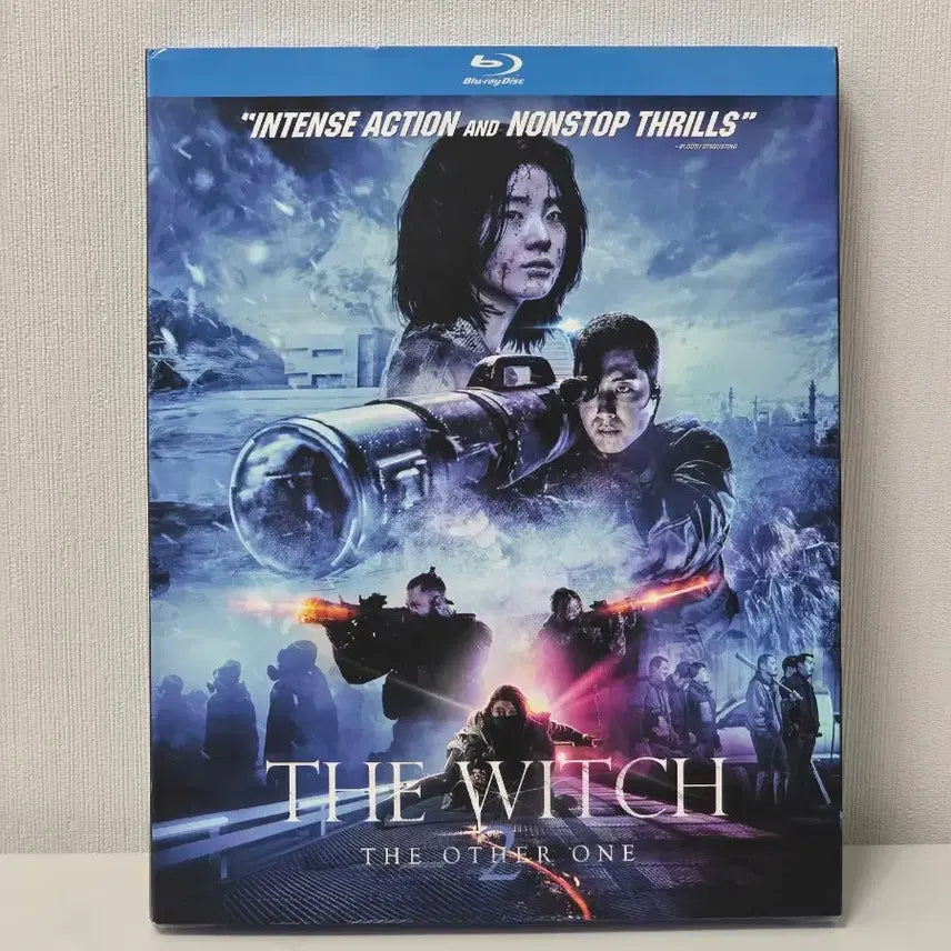 [BUNJANG] The Witch: Part 2. The Other One DVD (Region 1, Korean Subtitles) / 해외구매) Which2: the other one(마녀2) DVD 판매