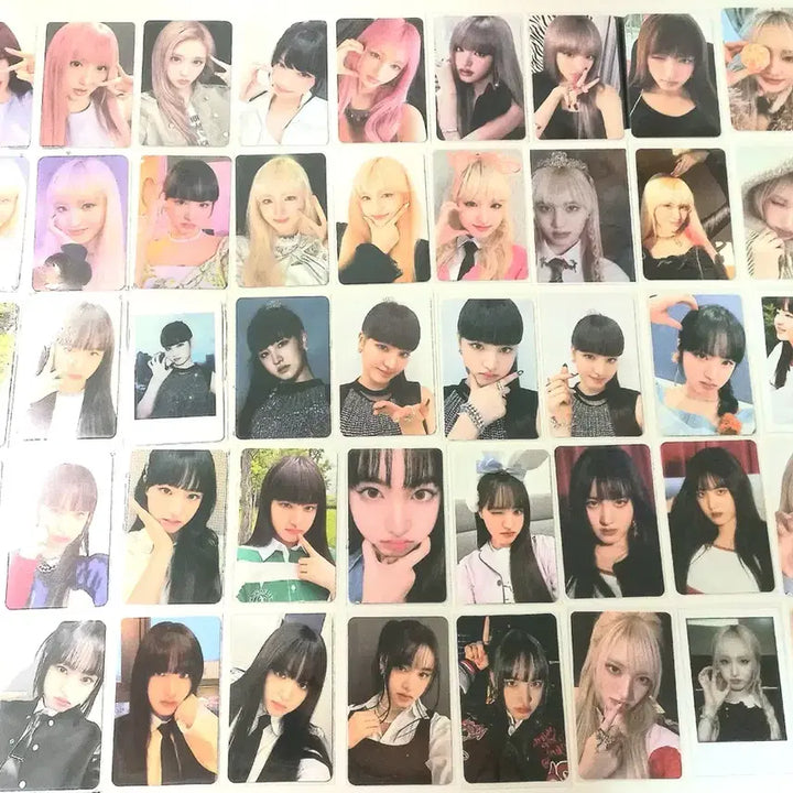 [BUNJANG] IVE Liz Photocard / 교환)판매) 아이브 리즈포카