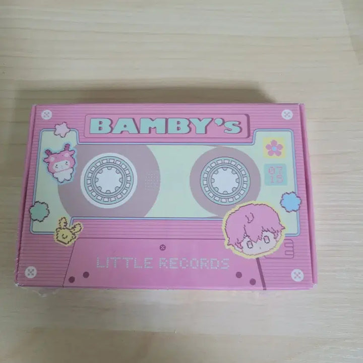 [BUNJANG] PLAVE Bambi 2025 Birthday Kit Sealed / 플레이브 밤비 2025 생일키트 미개봉 양도