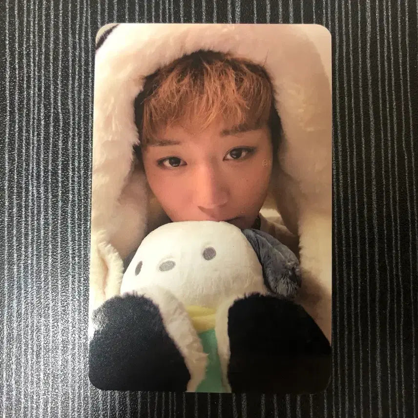 [BUNJANG] Park Jihoon Pochacco Photocard / 박지훈 포차코 포카