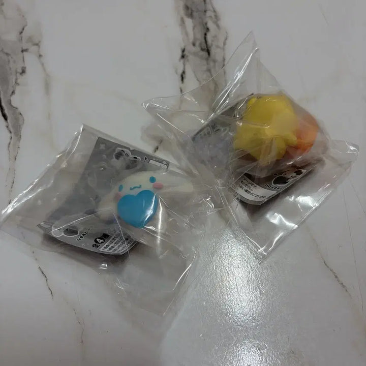 [BUNJANG] Sanrio Characters Choco Piyon Mascot Gacha / 산리오 캐릭터즈 초코 피온 마스코트 가챠