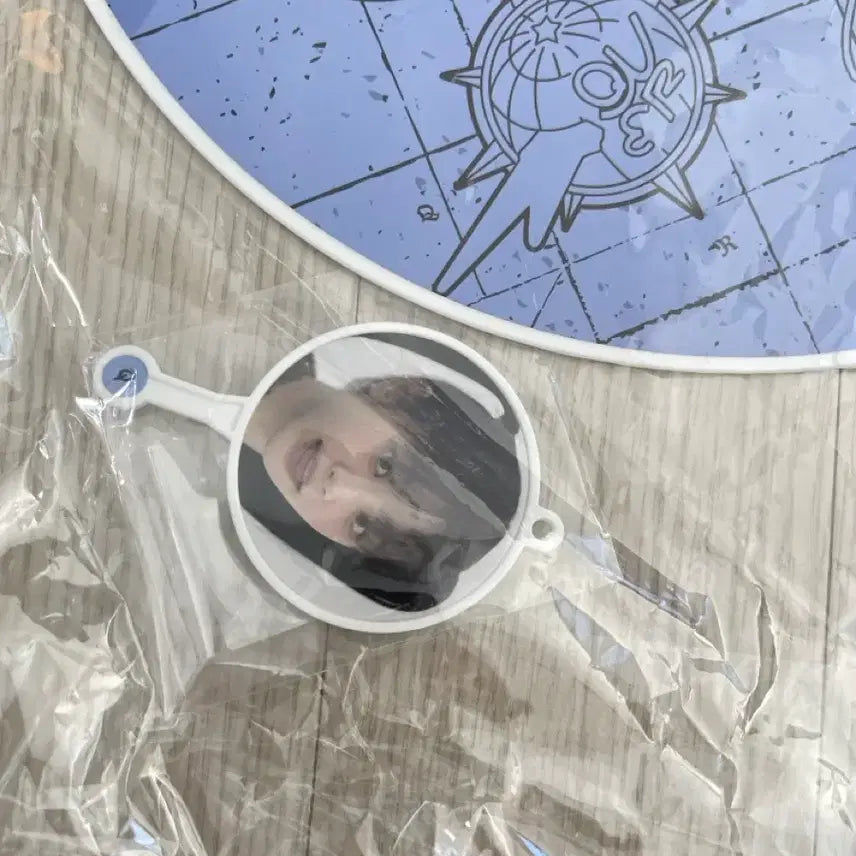 [BUNJANG] Cho-dan Uchiwa Fan / qwer 쵸단 부채 우치와 판매