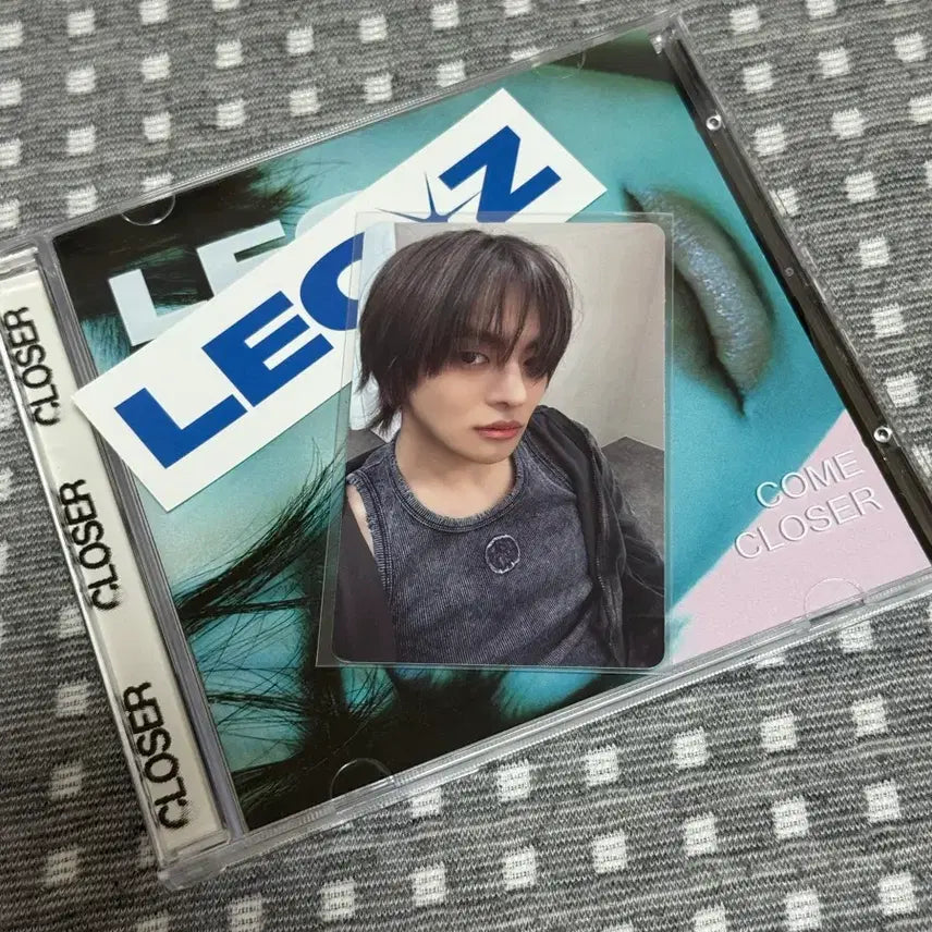 [BUNJANG] TXT Yeonjun Open Album / 이리오 개봉 앨범