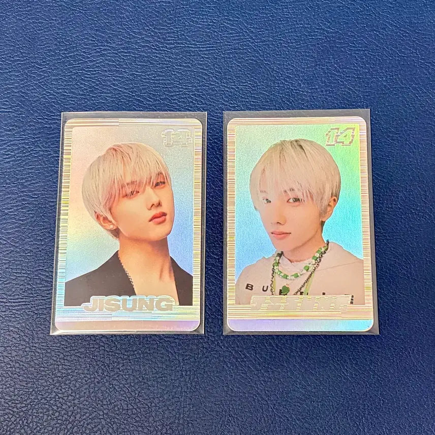 [BUNJANG] NCT DREAM Jisung Special Photocard Bundle Set / NCT DREAM Jisung 스페셜 포카