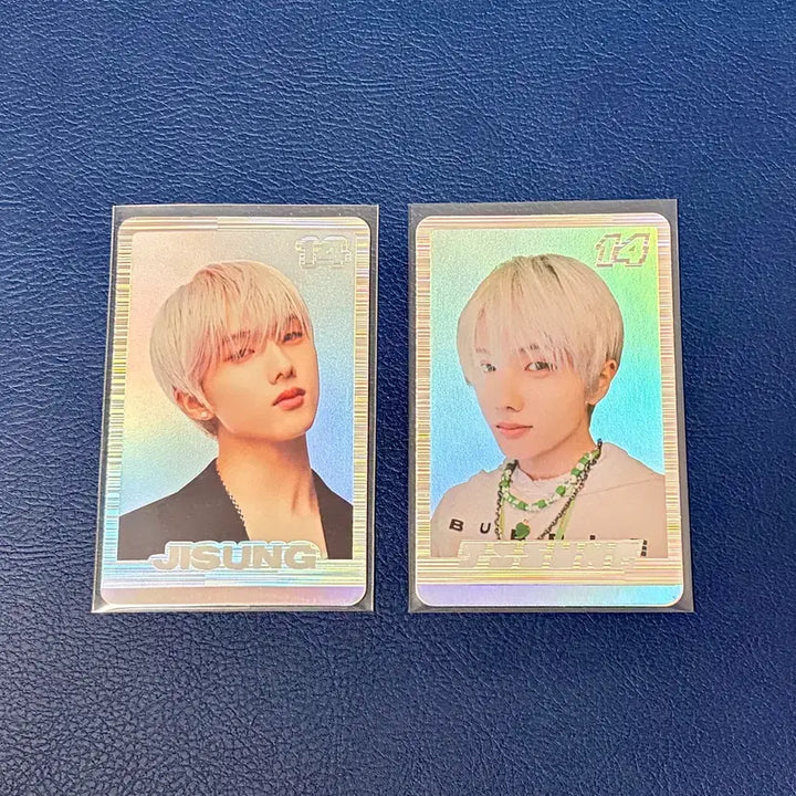 [BUNJANG] NCT DREAM Jisung Special Photocard Bundle Set / NCT DREAM Jisung 스페셜 포카