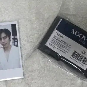 [BUNJANG] Infinite Soundwave Popup Ring + Dongwoo Random Photocard / (원가이하)인피니트 라이크링 사운드웨이브 팝업 반지 + 5만원 랜덤포카
