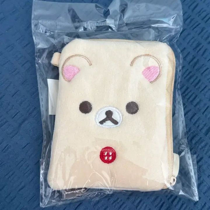 [BUNJANG] San-X Korilakkuma Mini Pouch / 리락쿠마 코리릭쿠마 미니 파우치