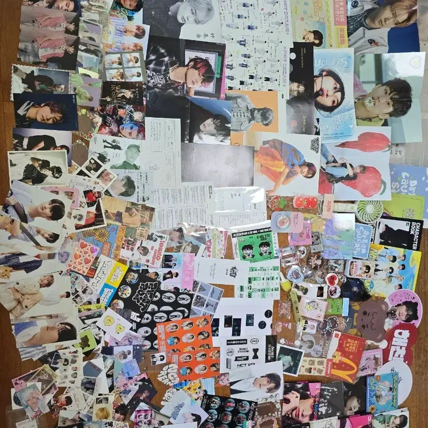 [BUNJANG] NCT Bundle Set / 엔시티 굿즈 일괄