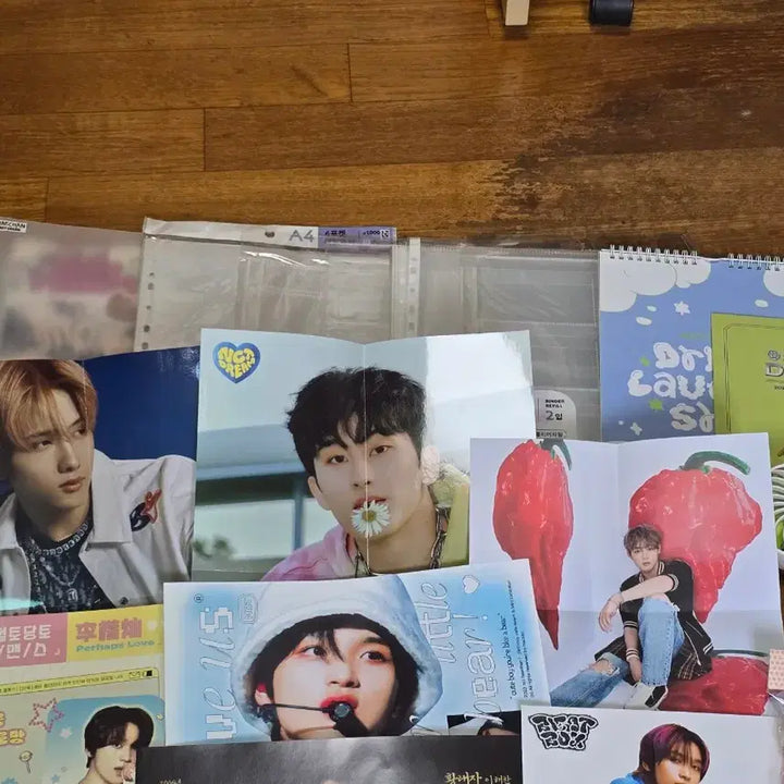 [BUNJANG] NCT Bundle Set / 엔시티 굿즈 일괄